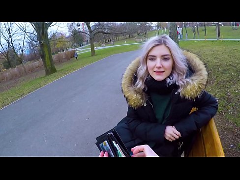 ❤️ Neelab võõra kuuma sperma raha eest - blowjob in the park Eva Elfie poolt ❤ Kõva porno at us ❌❤